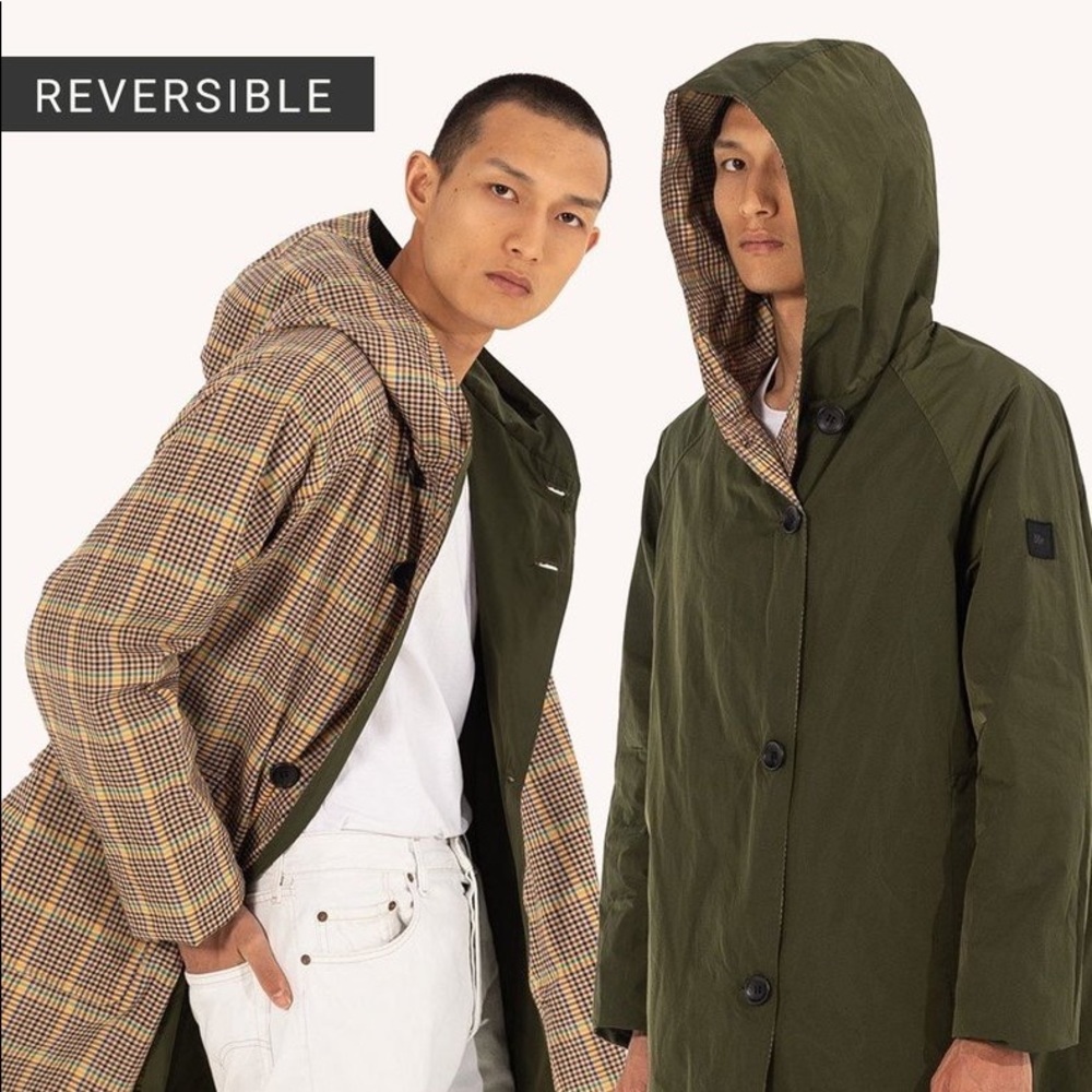 Raincoat